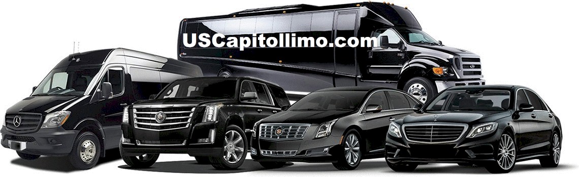 Banner for USCapitollimo.com LLC Explore Our Luxury Limousine Fleet | Premium Limo Services in Washington DC, Virginia & Maryland